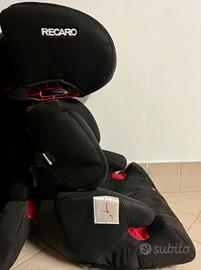 Seggiolino auto Recaro