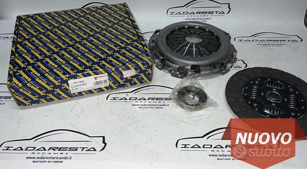 Frizione Pathfinder-Navara-Cabstar 2.5D 30100EB300