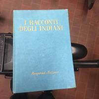 Libro i racconti degli indiani