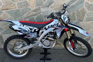 Suzuki rmz 250 4t