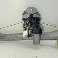 MECCANISMO ALZAVETRO ANT. DX RENAULT Twingo III se