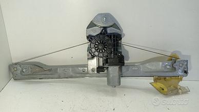 MECCANISMO ALZAVETRO ANT. DX RENAULT Twingo III se