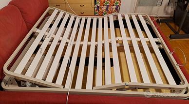 Rete Motorizzata Dorsal Super MRA