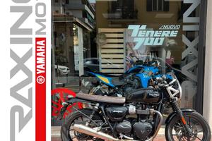 Street Twin 900 conto vendita