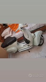 vespa 50 n sportello piccolo  con libretto ori