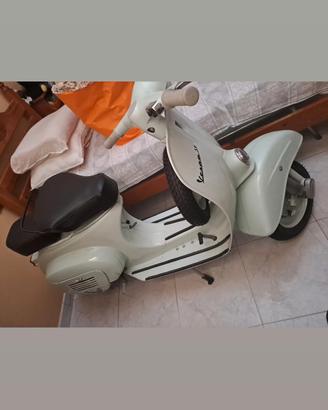 vespa 50 n sportello piccolo  con libretto ori