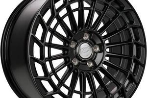 Cerchi in lega Dedica Montecarlo 8x18 Matt Black