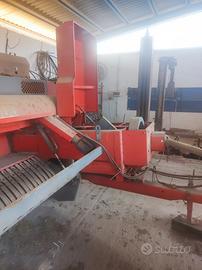 Imballatrice tradizionale