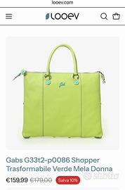 Gabs borsa donna