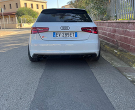 Audi s3 2.0 tfsi quattro S tronic