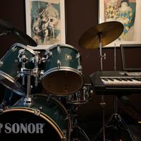 Set di batteria acustica Sonor