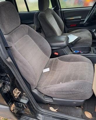 Sedili  jeep   grand cheroke