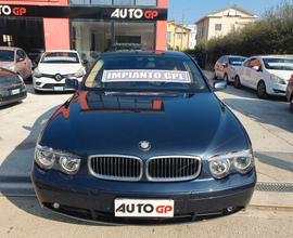 Bmw 735i 3.6v8 272cv benzina GPL ASI 2002