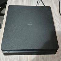 PS4 Slim + 1 controller funzionante LEGGERE DESCR