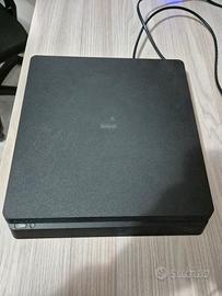 PS4 Slim + 1 controller funzionante LEGGERE DESCR