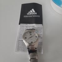 orologio Adidas acciaio inox