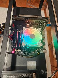 Asus maximus VI heiro +i7 4770+ 16 gb ddr3 Corsair