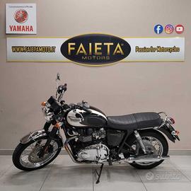 Triumph Bonneville T100 - 2009