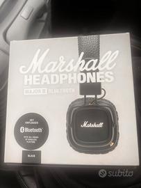 Cuffie Marshall Major II