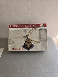 ITALERI-MACCHINE DI LEONARDO DA VINCI ornitottero