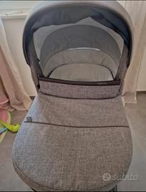 Trio inglesina aptica