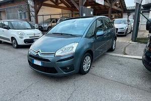 Citroen C4 Grand Picasso 2.0 HDi 138 FAP CMP6 Excl