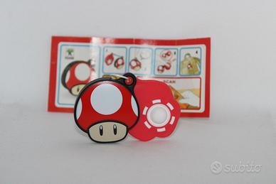 Sorpresa Kinder Joy Super Mario 2025