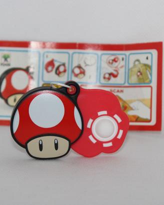 Sorpresa Kinder Joy Super Mario 2025