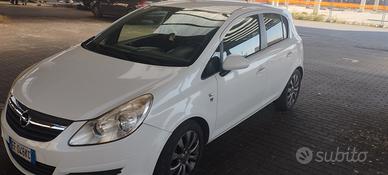 opel corsa 1.3 multijet 