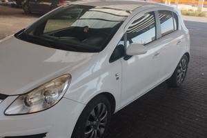 opel corsa 1.3 multijet 