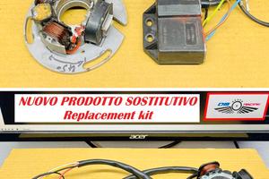 Statore sherco trial centralina bobina kit sostitu