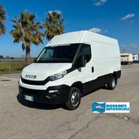 Iveco Daily 35C14 Euro 6 ruote gemellate Full opt