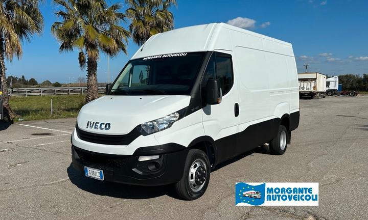 Iveco Daily 35C14 Euro 6 ruote gemellate Full opt