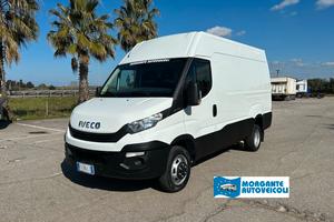 Iveco Daily 35C14 Euro 6 ruote gemellate Full opt