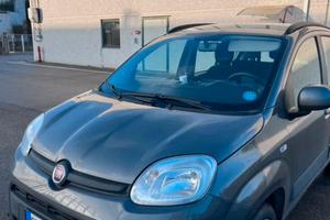 Fiat panda 2020