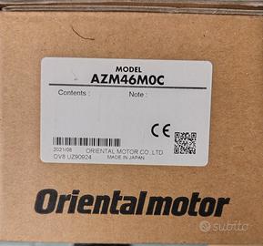 motore stepper OrientalMotor AZM46M0C