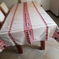 Tovaglia stile tirolese