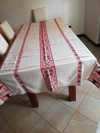 Tovaglia stile tirolese