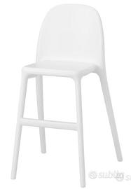 2 Sedie Ikea Urban Junior 