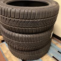 215 50 18 invernali Pirelli (usate pochissimo)