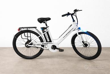 Bici eleltrica myatu
