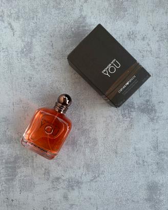 Stronger With You Armani