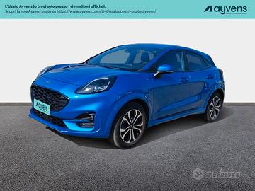 Ford Puma 1.0 EcoBoost Hybrid 125 CV S&S ST-Line