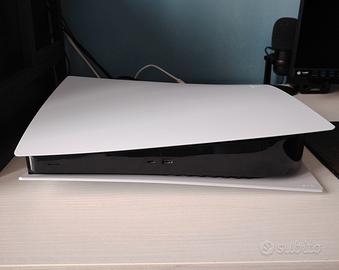 PS5 Digital Edition LEGGI DESCRIZIONE
