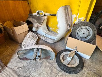 Vespa 50 special 3 marcie  con libretto non tratt