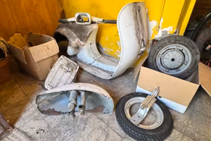 Vespa 50 special 3 marcie  con libretto non tratt