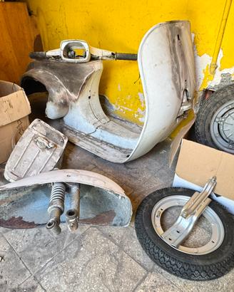 Vespa 50 special 3 marcie  con libretto non tratt
