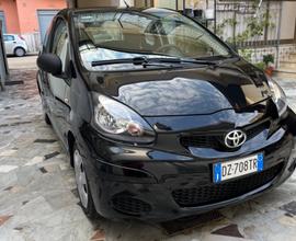 TOYOTA Aygo 2ª serie - 2010