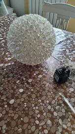 xmas king sphere 24 cm 200 led