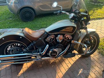 Indian scout